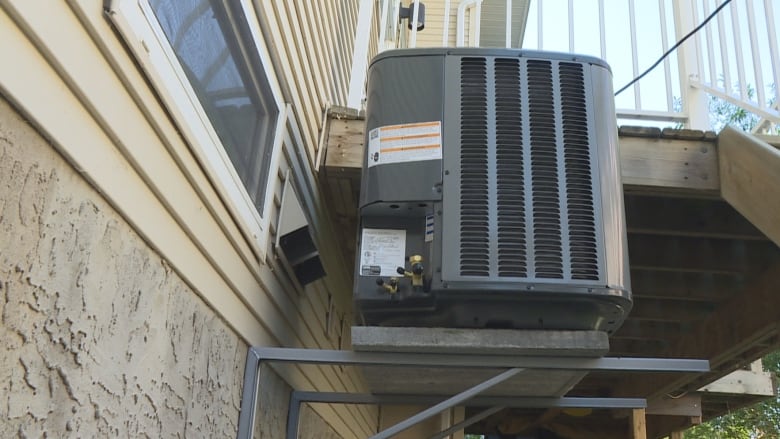 Air conditioning units are in high demand as Calgary experiences a potentially record-breaking heat wave.