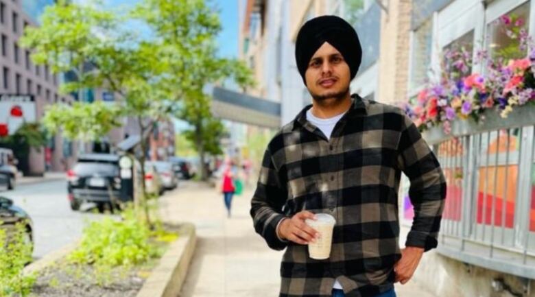 Friends say Prabhjot Singh Katri was trying to build a better life in Canada. Truro, N.S.