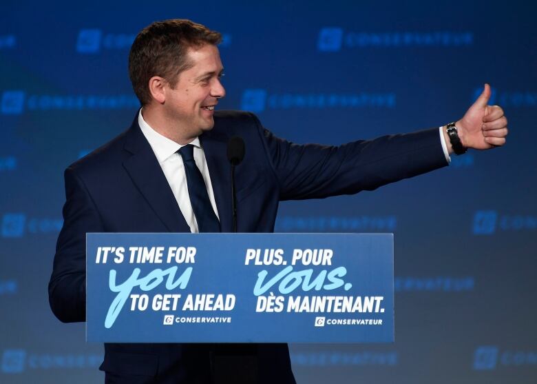 Conservative Leader Andrew Scheer didn't win the election in 2019, but he sure won in Edmonton, taking all but one seat. According to political strategist Leah Ward, the dramatic swings in Edmonton in the two 2019 elections demonstrate an electorate very much in the middle.