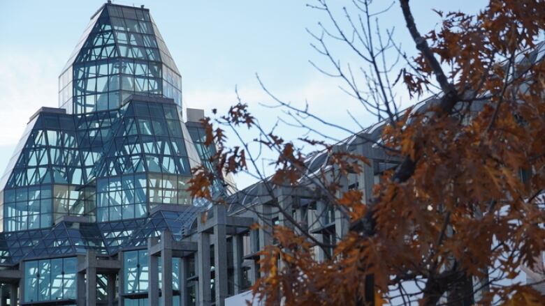 The National Gallery of Canada.