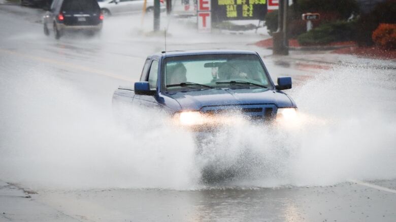 Heavy rain will bring the risk of localized flooding Friday and Saturday.