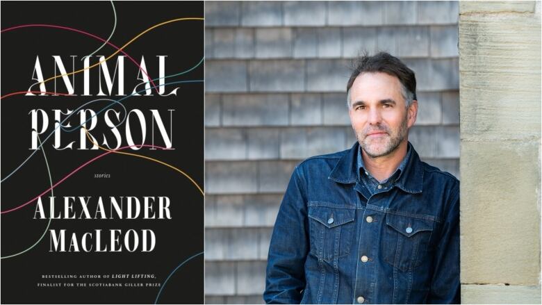 Alexander MacLeod is the author of Animal Person.