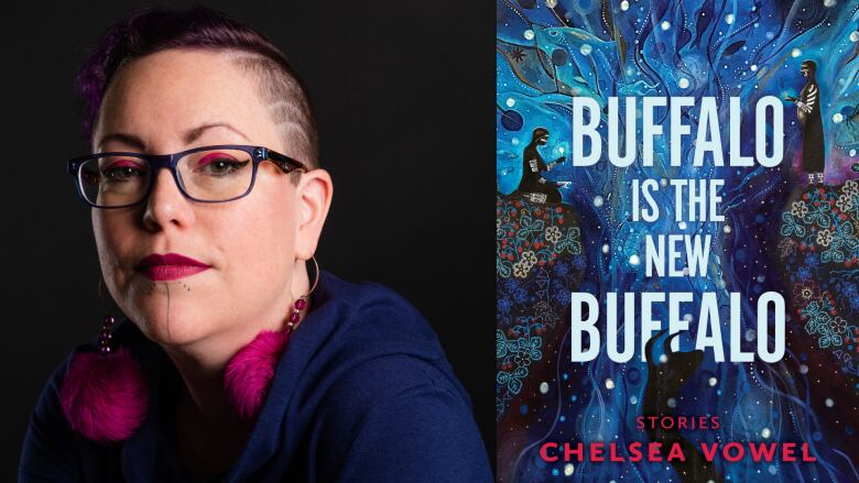 Buffalo Is the New Buffalo is a book by Chelsea Vowel.