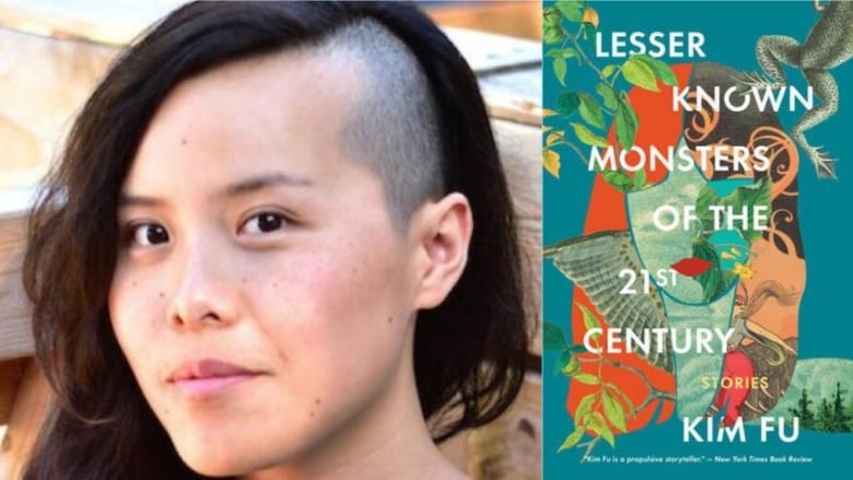 Kim Fu is the author of Lesser Known Monsters of the 21st Century.