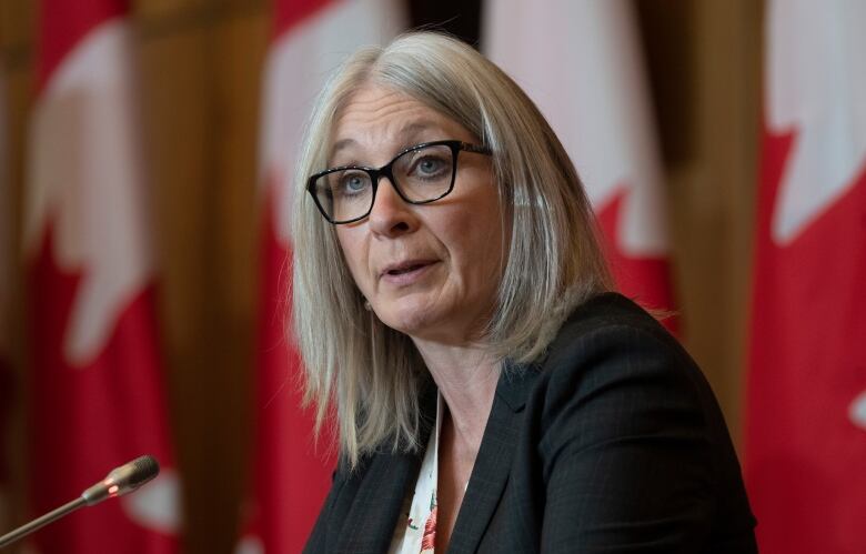 Indigenous Services Minister Patty Hajdu said Monday the federal government is committed to funding a pipeline that would bring treated drinking water to Oneida Nation of the Thames. But she would not commit to a dollar figure for a project that comes with an estimated cost of $57 million.