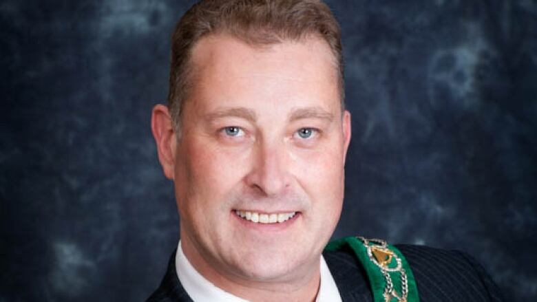 Trevor Birtch was first elected as Woodstock's mayor in 2014 and stepped down on April 22, 2022 after serving two terms.