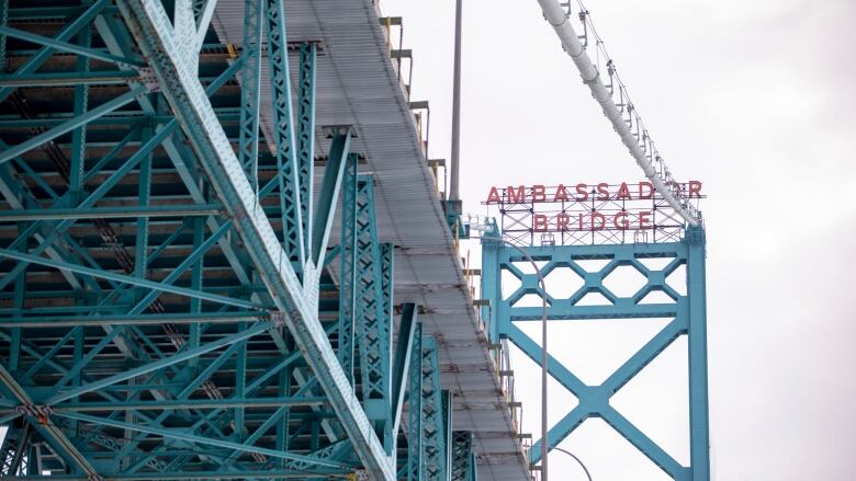 The Ambassador Bridge