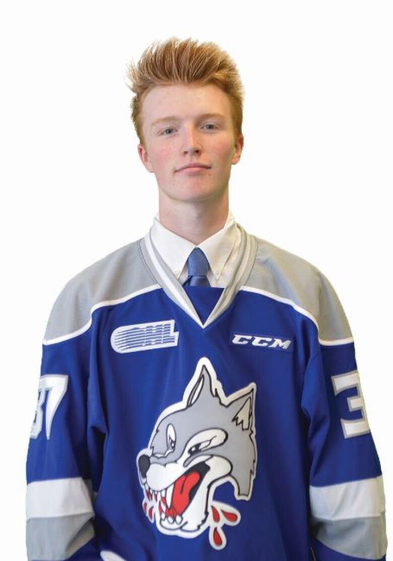 David Bowden was a hockey player for the Sudbury Wolves.