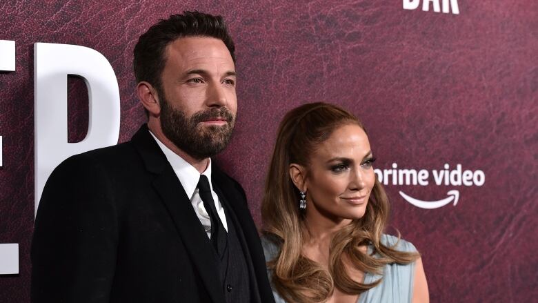 Ben Affleck and Jennifer Lopez