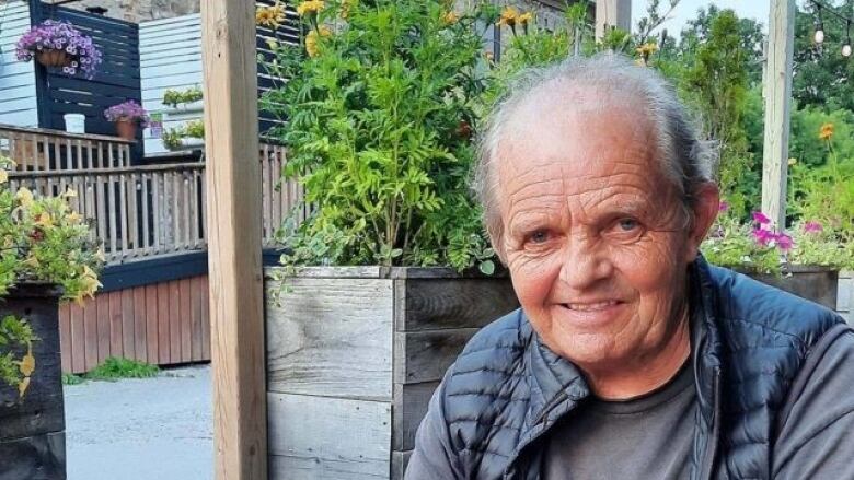 Scott Graham, 67, Victoria, B.C., resident