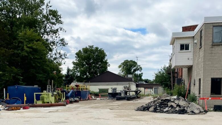 Third and final well near the site of the Wheatley explosion is expected to get plugged over the next few weeks. 