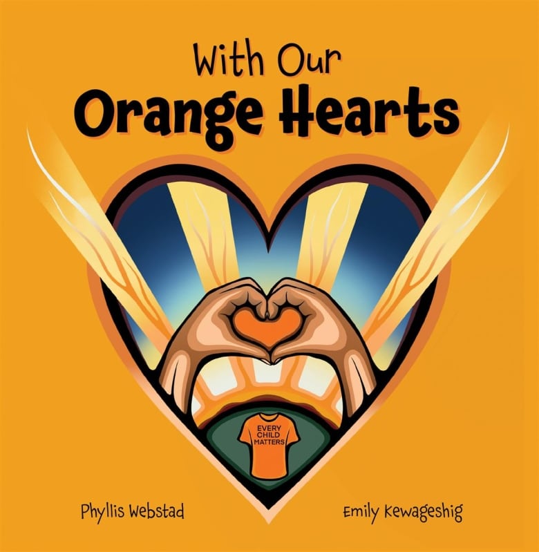 With Our Orange Hearts book cover