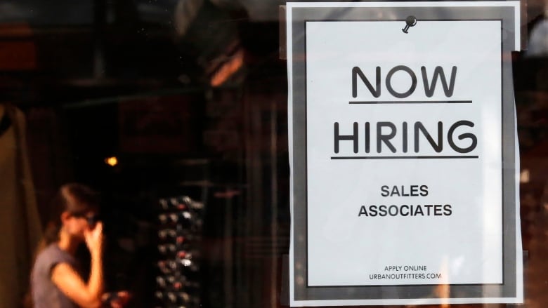 Canadian employers added more than 270,000 jobs in the last five months.