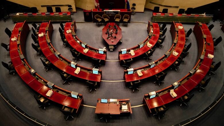 Toronto city councillors are scheduled to meet on March 29 and will declare the mayor's seat vacant after the resignation of John Tory. That will kick-off a city-wide by-election which could wrap up in the summer.