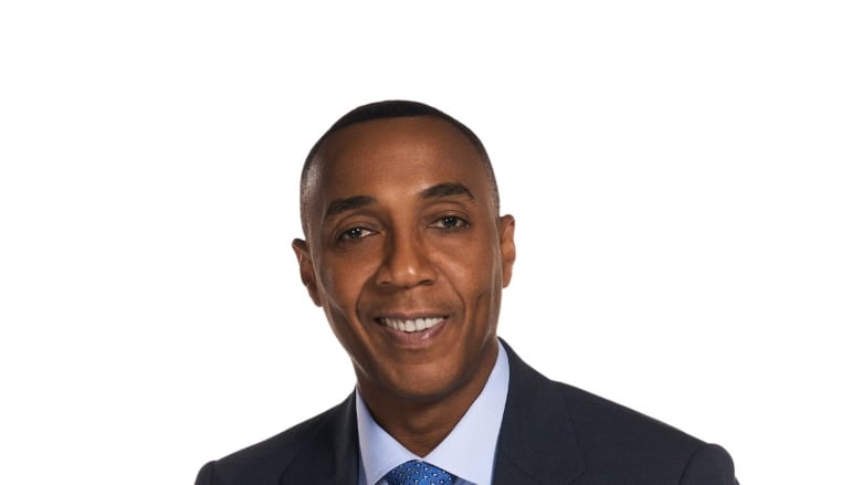 Dwight Drummond, host of CBC Toronto's News at 6