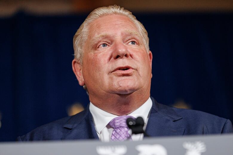 Premier Doug Ford