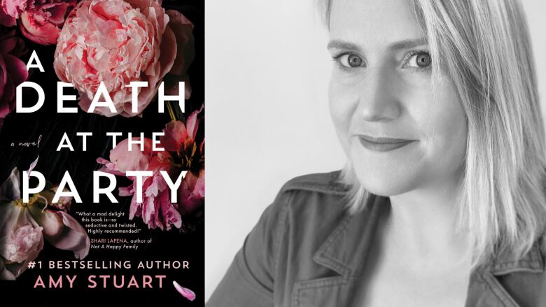 A Death at the Party is a novel by Amy Stuart.