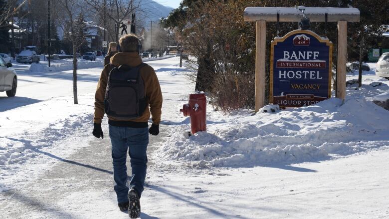 Housing has always been an issue in the Bow Valley, but pandemic impacts have chagned the landscape.