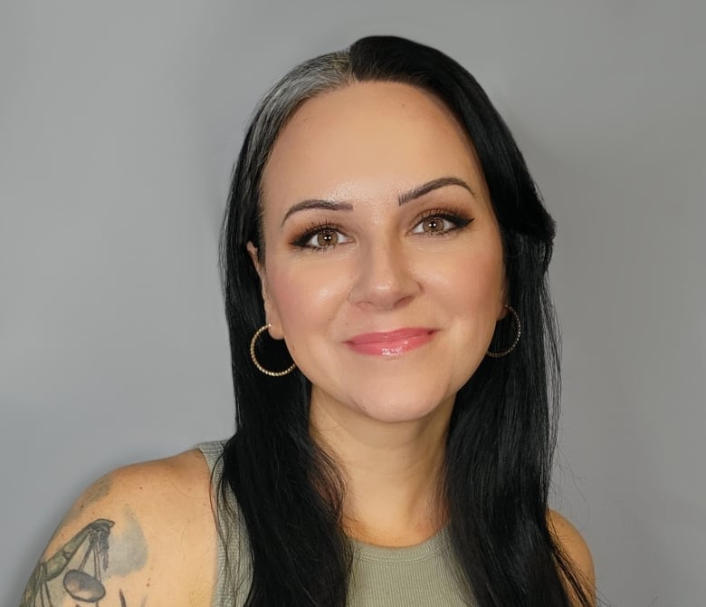 A headshot of Lee-Anne Richardson, the founder of Nova Scotia peer-support group Sober City, and a mental health and addictions advocate. 