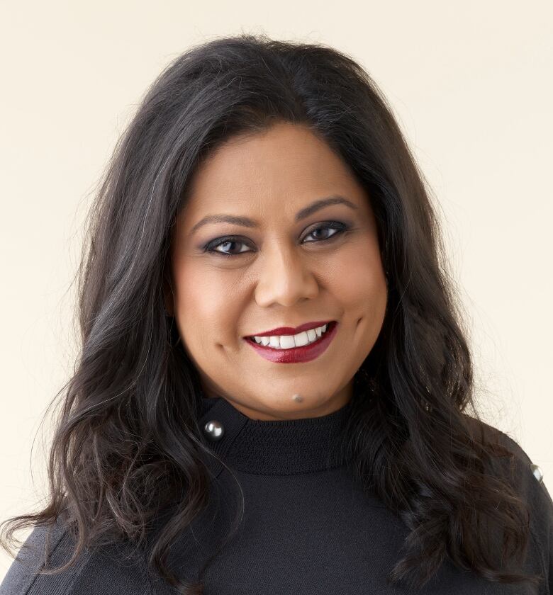 A headshot of Elizabeth Dipchand