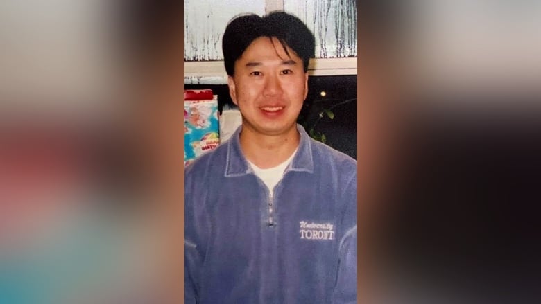 Ken Lee, the 59-year-old victim of a deadly swarming attack allegedly by eight teenage girls in downtown Toronto in December 2022, is pictured in an undated photo.