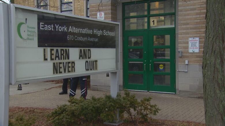 East York Alternative Secondary School 2