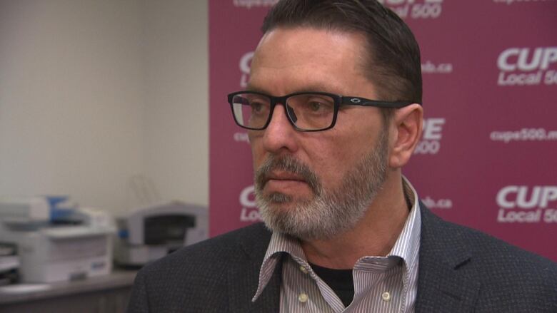 Gord Delbridge, president of the Canadian Union of Public Employees Local 500, said the union and city want to reopen the Millennium Library once 'the appropriate protocols are put in place.'