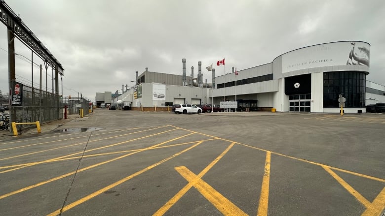 Workers at the Windsor Assembly Plant say they are cautiously optimstic about the future.