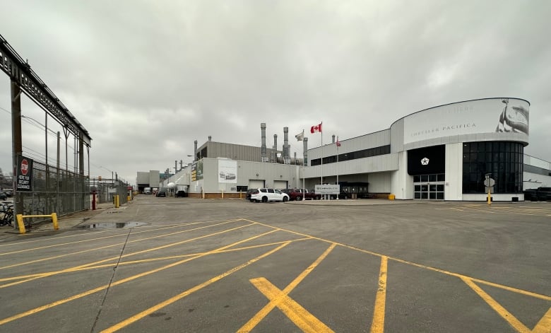 Workers at the Windsor Assembly Plant say they are cautiously optimstic about the future.