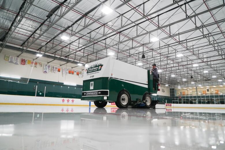 a zamboni