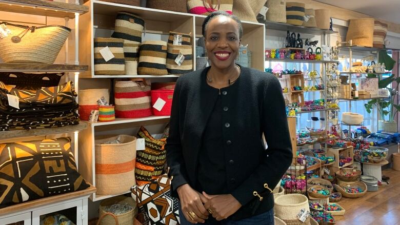 Jackee Kasandy, founder of Black Entrepreneurs and Businesses of Canada Society, launched the contest to give the Black community more opportunities to grow their businesses.  