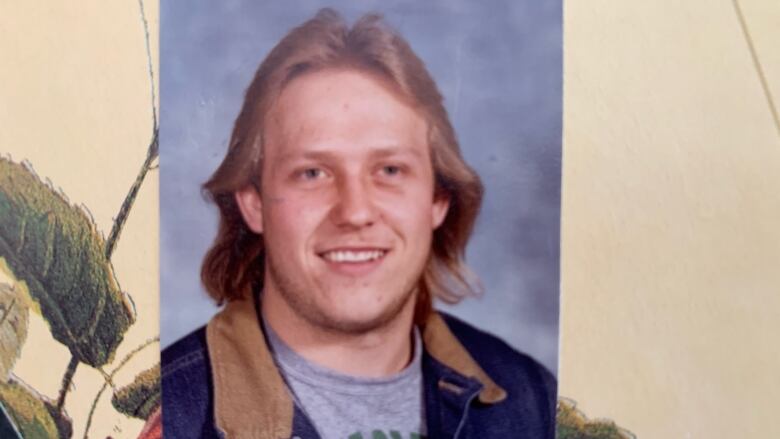 A headshot of murder victim Nick Maradyn. 