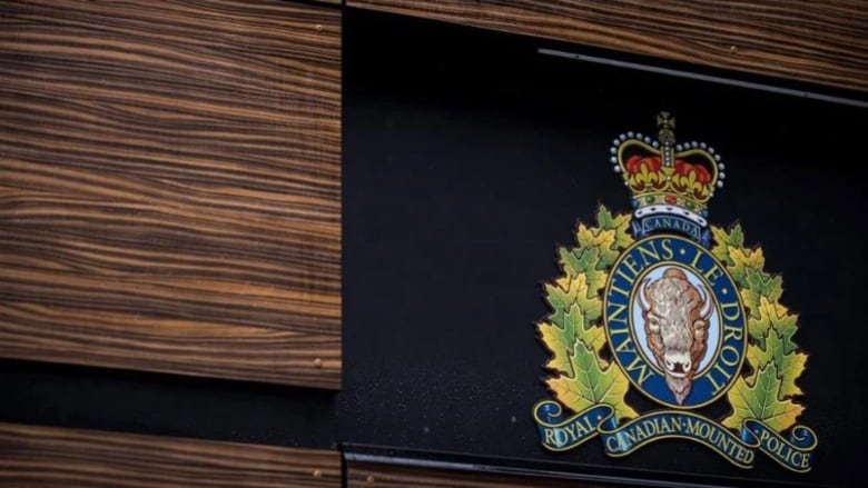 An RCMP logo is shown.