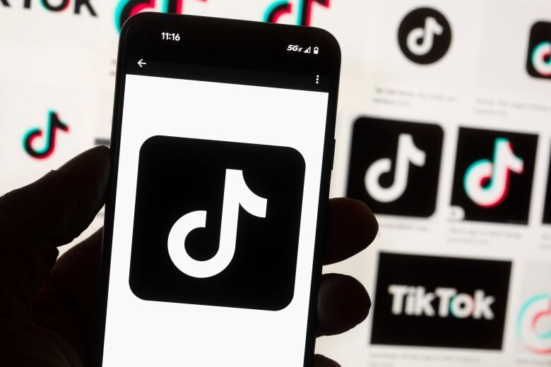 Federal, Qubec, British Columbia and Alberta privacy authorities say they are investigating short-form video streaming application TikTok. The TikTok logo is seen on a cell phone on Oct. 14, 2022, in Boston. THE CANADIAN PRESS/AP-Michael Dwyer