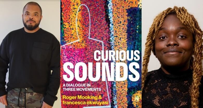 Canada Reads-duo Roger Mooking and francesca ekwuyasi team up for a new collaborative book.