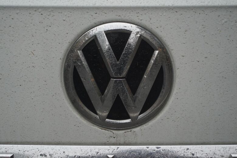 Volkswagen logo