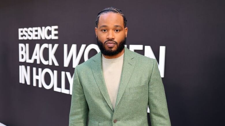 Photo of director Ryan Coogler.