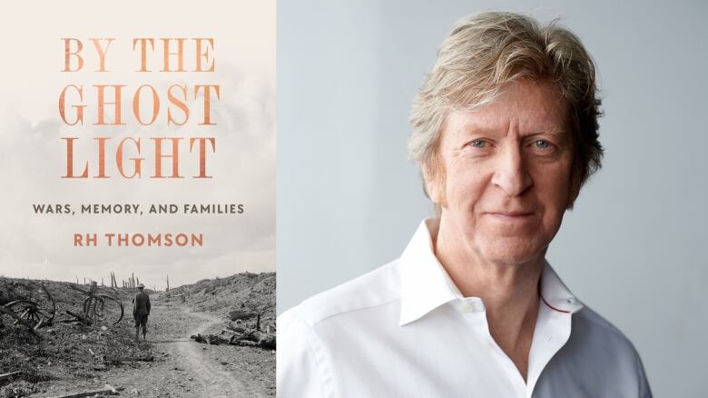 By the Ghost Light is a memoir by R.H. Thomson.