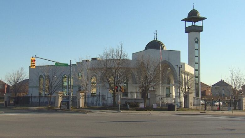 Islamic Society of Markham.