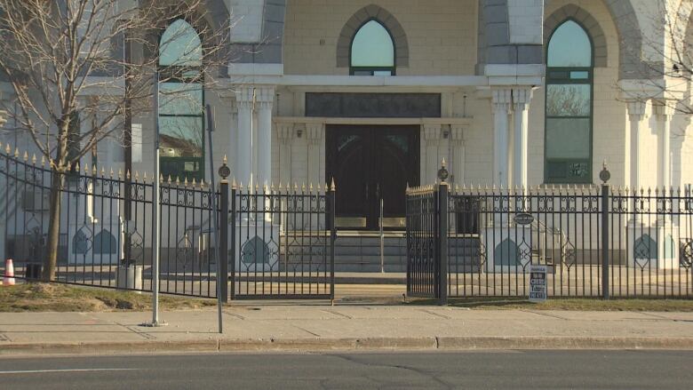 Islamic Society of Markham.