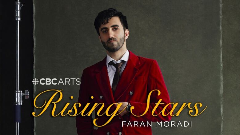 Faran Moradi.