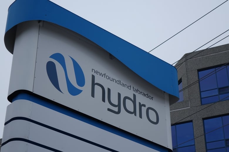 The Newfoundland and Labrador Hydro headquarters.