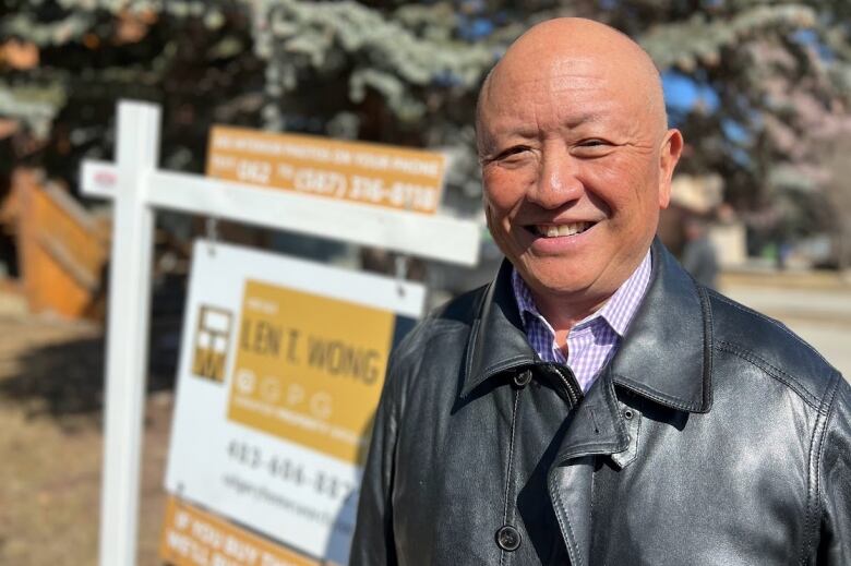 Len T. Wong is a Calgary realtor with Greater Property Group.