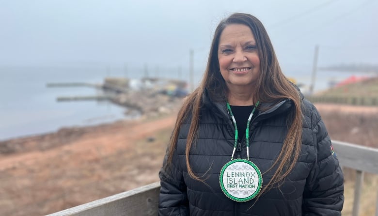 Chief Darlene Bernard of the Lennox Island First Nation says fishing 1,000 traps in LFA 24 as part of the spring lobster season is the will of her community. 