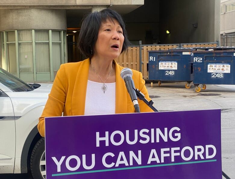 Olivia Chow