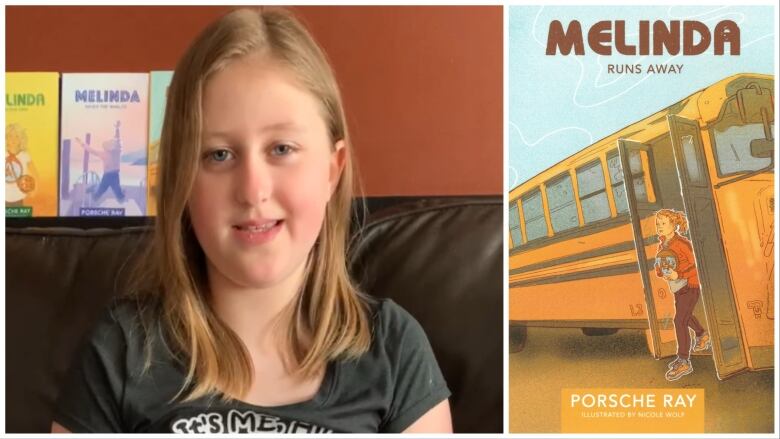 Author Porsche Ray has just completed her 5th book in a series about a child with autism. Porsche Ray is also a child with autism and she's just 10.