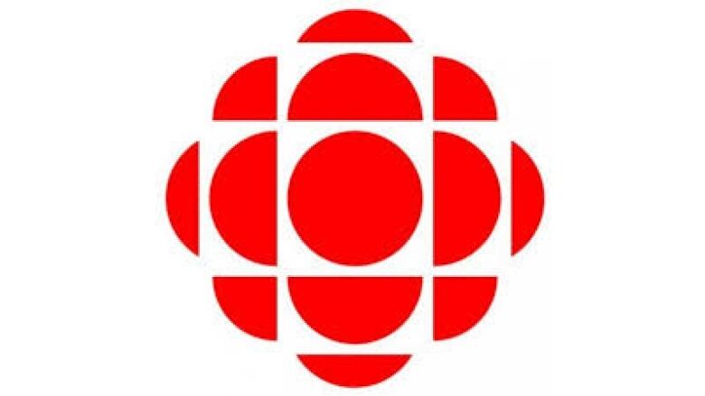 Red CBC logo with white background.