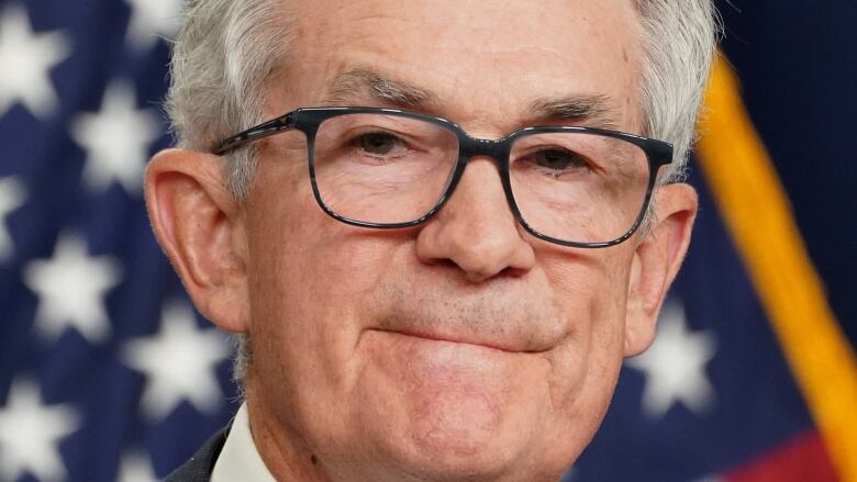 U.S. Federal Reserve Chairman Jerome Powell listens to a question during a press conference after the release of the Fed policy decision to keep interest rates unchanged, at the Federal Reserve in Washington, U.S,  June 14, 2023.  REUTERS/Kevin Lamarque