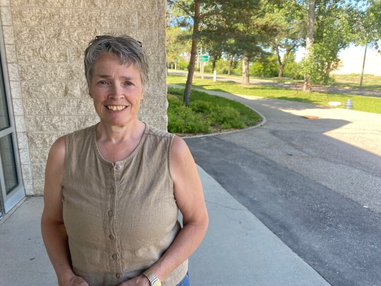 University of Saskatchewan professor Cheryl Loadman says the 1993 human rights code protections for sexual orientation allowed people to be themselves without fear of losing their job, or being evicted.