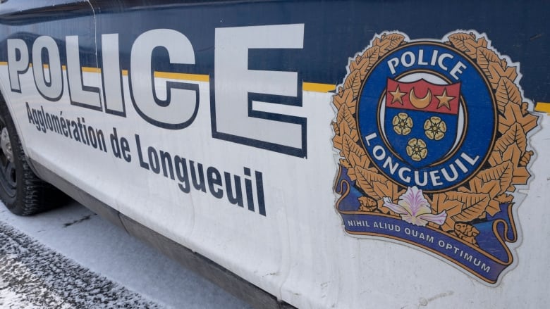 Longueuil police car